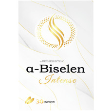 Альфа-Биселен ИНТЕНС капс. №30 (15х2) блистер