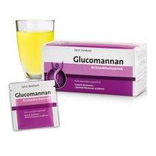 S.B. Глюкоманнан «Glucomannan», 42 пакетика по 3 г