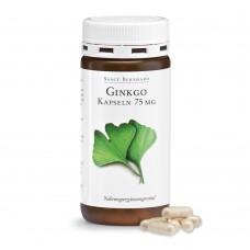 S.B. Гінкго Білоба «Ginkgo» 75 мг, 240 капсул