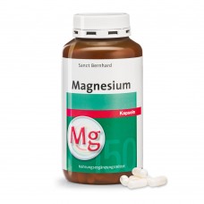 S.B. Магній «Magnesium» 150 мг, 340 капсул