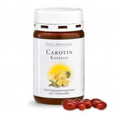 S.B. Комплекс бета-каротина с витаминами Carotin, 100 капсул.