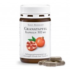 S.B. Екстракт Граната «Granatapfel» 500 мг, 90 капсул
