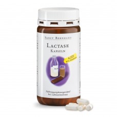 S.B. Лактаза «Lactase» 6000 FCC, 150 капсул