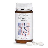 S.B. L-CARNITIN 300 мг, капсули №180