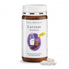 S.B. Лактаза «Lactase» 14000 FCC, 150 капсул