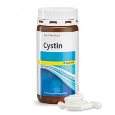 S.B. Цистин Cystin 400 мг, 120 капсул