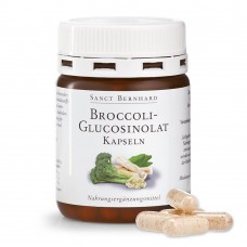 S.B. Концентрат Броколі та Гірчиці «Broccoli-Glucosinolat», 60 капсул