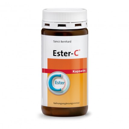 S.B. Вітамін С «Ester-C®» 500 мг, 120 капсул