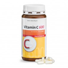 S.B. Вітамін С «Vitamin C 600 Supra», 180 капсул