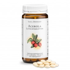 S.B. Екстракт Ацероли «Acerola» 300 мг, 180 розсмоктуючи пігулок