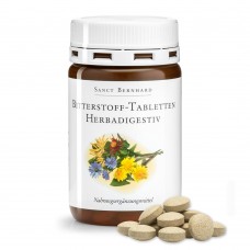 S.B. Растительные горечи «Herbadigestiv», 150 таблеток