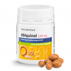 S.B. Убіхінол Q10 100 мг, 75 капсул
