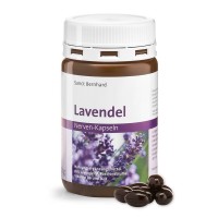 S.B. Лаванда та Пасифлора «Lavendel», 120 капсул