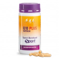 S.B. Sport - Коэнзим Q10 Plus с витаминами, 150 капсул