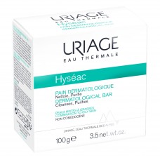 URIAGE HYSEAC дерматологическое мыло 100 г