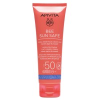 APIVITA BEE SUN SAFE Сонцезахисне молочко для обличчя та тіла SPF50 200 мл