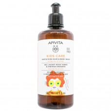 APIVITA KIDS CARE Дитячий засіб для миття волосся та тіла 500 мл