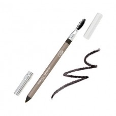 EYE CARE cosmetic Водостойкий карандаш для бровей, цвет темно-серый 1,2 г