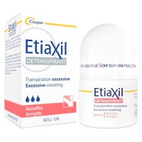 ETIAXIL NORMAL дезодорант-антиперспірант від підвищеного потовиділення, 15 мл