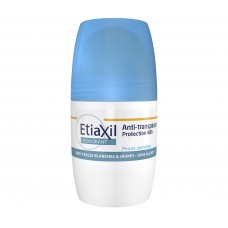 ETIAXIL DEO 48H дезодорант-антиперспірант від помірного потовиділення, кульковий, 50 мл