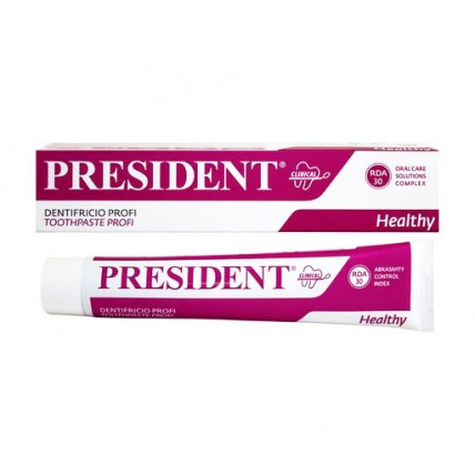 Зубна паста Президент Профі 75 мл