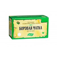 БОРОВА МАТКА чай фільтр пакети 2г №20 (Евалар)