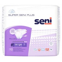 Підгузники для дорослих Super Seni Large Plus №10