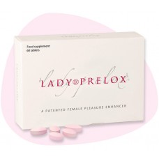 ЛЕДІ ПРЕЛОКС таблетки №60 (Lady Prelox)