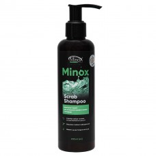МІНОКС шампунь-скраб Minox 200мл