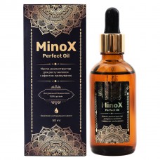 МИНОКС масло-реконструктор для роста волос с эффектом ламинирования Minox 50мл