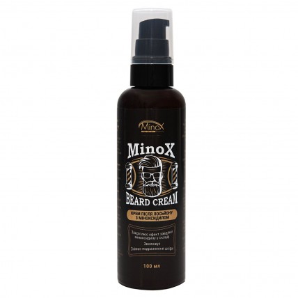 МИНОКС крем с миноксидилом Minox 100мл