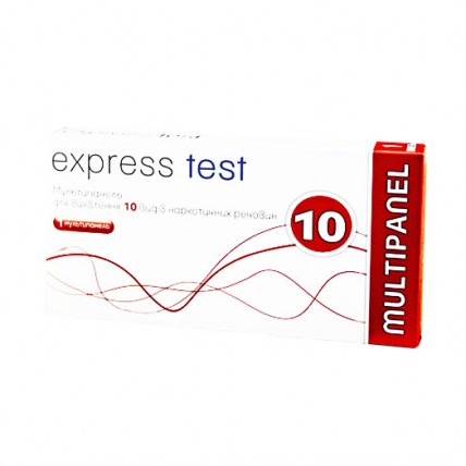 Экспресс-тест 