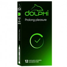 Презервативи DOLPHI Prolong Pleasure №12