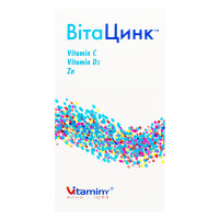 ВІТАЦИНК капсули №90