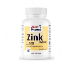 ЦИНК капсулы по 15 мг №120 (ZeinPharma)