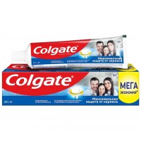 Зубна паста Colgate максимальний захист від карієсу, Свіжа м'ята, 150 мл