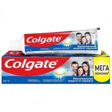 Зубна паста Colgate максимальний захист від карієсу, Свіжа м'ята, 150 мл