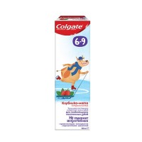 Зубна паста дитяча Colgate Ніжна м'ята 6-9 років 50 мл