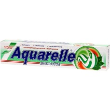 Зубная паста Aquarelle Bioaktive 75 мл