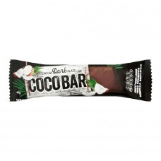 Батончик Coco Bar витаминизированный кокосовый в шоколадной глазури, 40 г