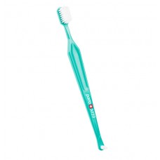 Paro toothbrush M39 Зубна щітка середньої жорсткості, 39 пучків щетинок, 5 рядів, з монопучковою нас