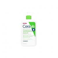 CeraVe Эмульсия  очищающая увлажняющая для нормальной и сухой кожи лица и тела, 473 мл
