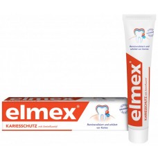 Зубна паста Elmex Захист від карієсу 75 мл