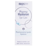 Pharma Hyaluron Крем для кожи вокруг глаз 15мл