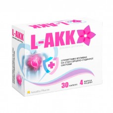L-AKK капсулы №30