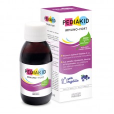 ПЕДИАКИД питьевое средство для иммунитета фл. 125 мл PEDIAKID IMMUNO-FORT