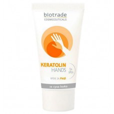 BIOTRADE KERATOLIN HANDS 5% Крем для рук с мочевиной 50 мл