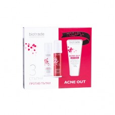 BIOTRADE Набор Acne Out 