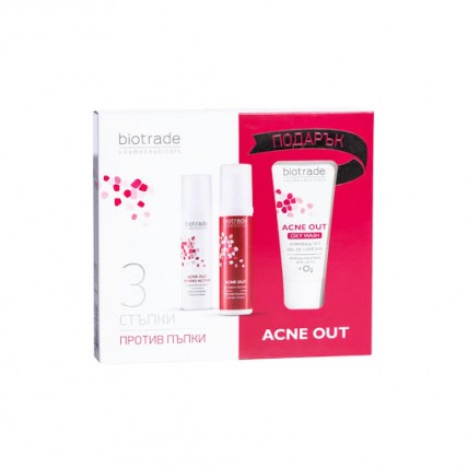 BIOTRADE Набор Acne Out 