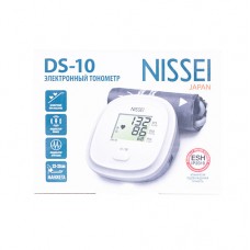 Тонометр NISSEI DS-10 автоматический